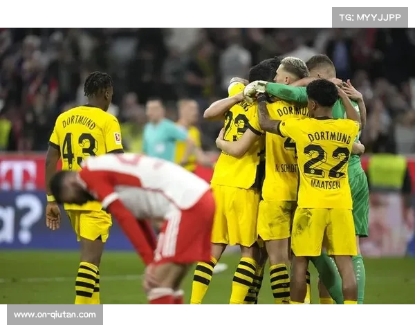 多特蒙德三连胜收官，紧追拜仁保持争冠悬念