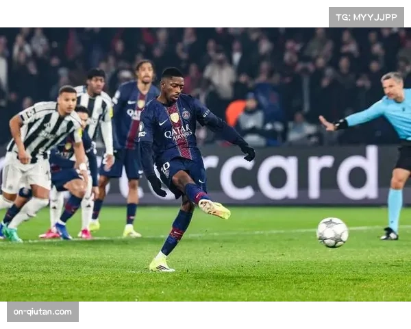 巴黎圣日耳曼2-1绝杀马赛，登贝莱第89分钟完成致命一击